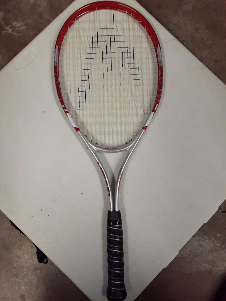 Head Ti. Medalist 1013 Oversize Tennis Racket