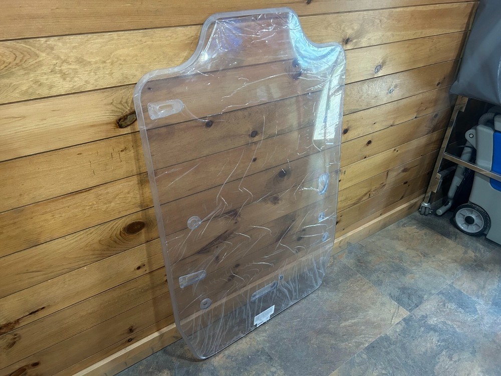 1/2" Case DL550/TV620B Minotaur Forestry Windshield Replacement