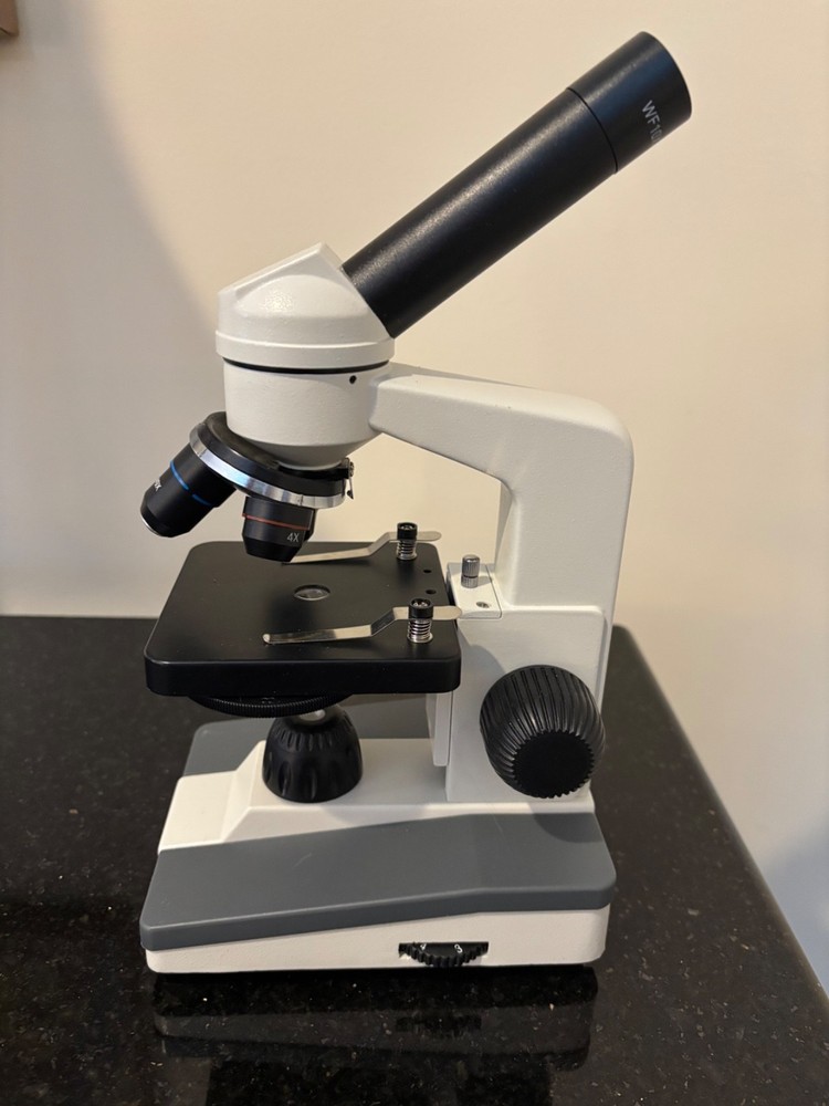 My First Lab Ultimate Digital Microscope Model MFL-85 - with Accessory Kit/Slide