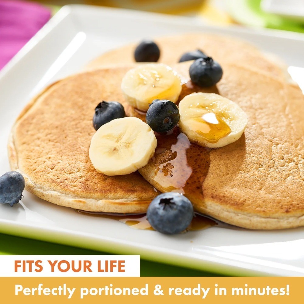 Homestyle Pancakes Breakfast Ready 10 Count Pack