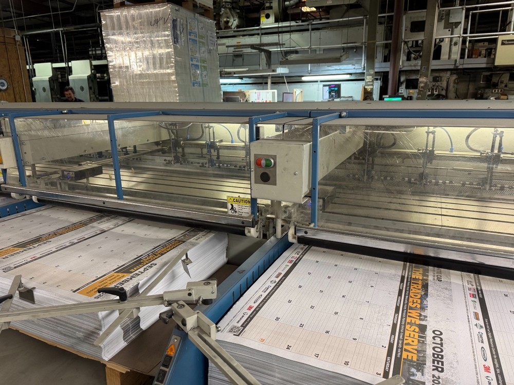 MKW Large Format Collator