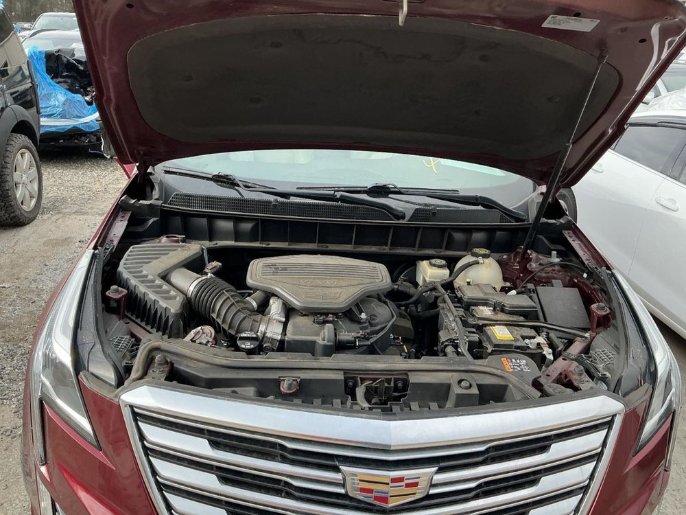 Fuse Box Engine Fits 17-19 XT5 4972220