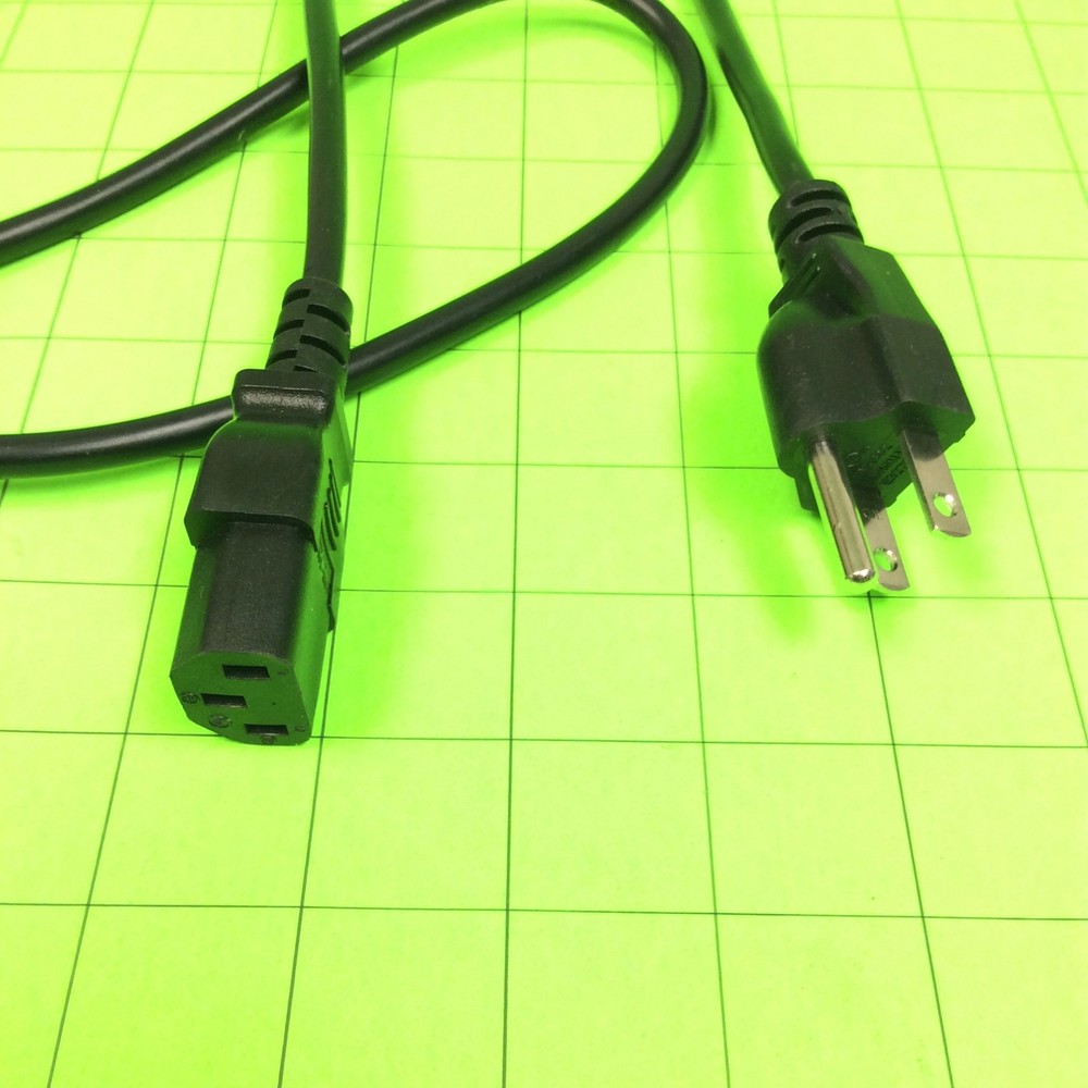 Elegoo Neptune 2S 3D Printer Standard Power Cable Cord