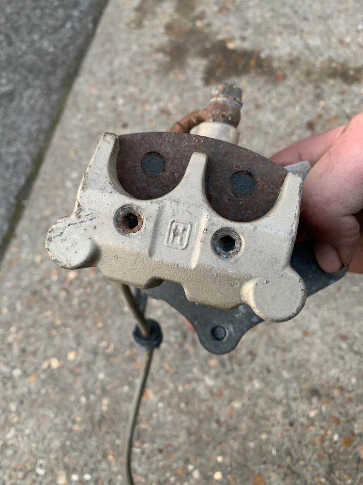 SYM JOYRIDE 200 front caliper master cylinder brake system 2005