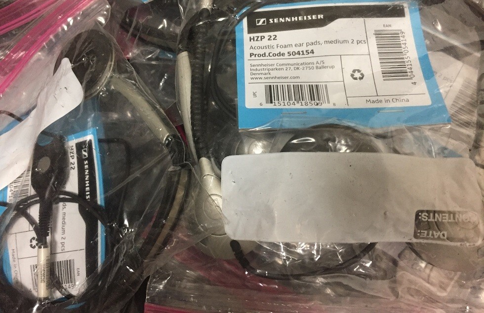 Sennheiser SH-350 IP Office Headset