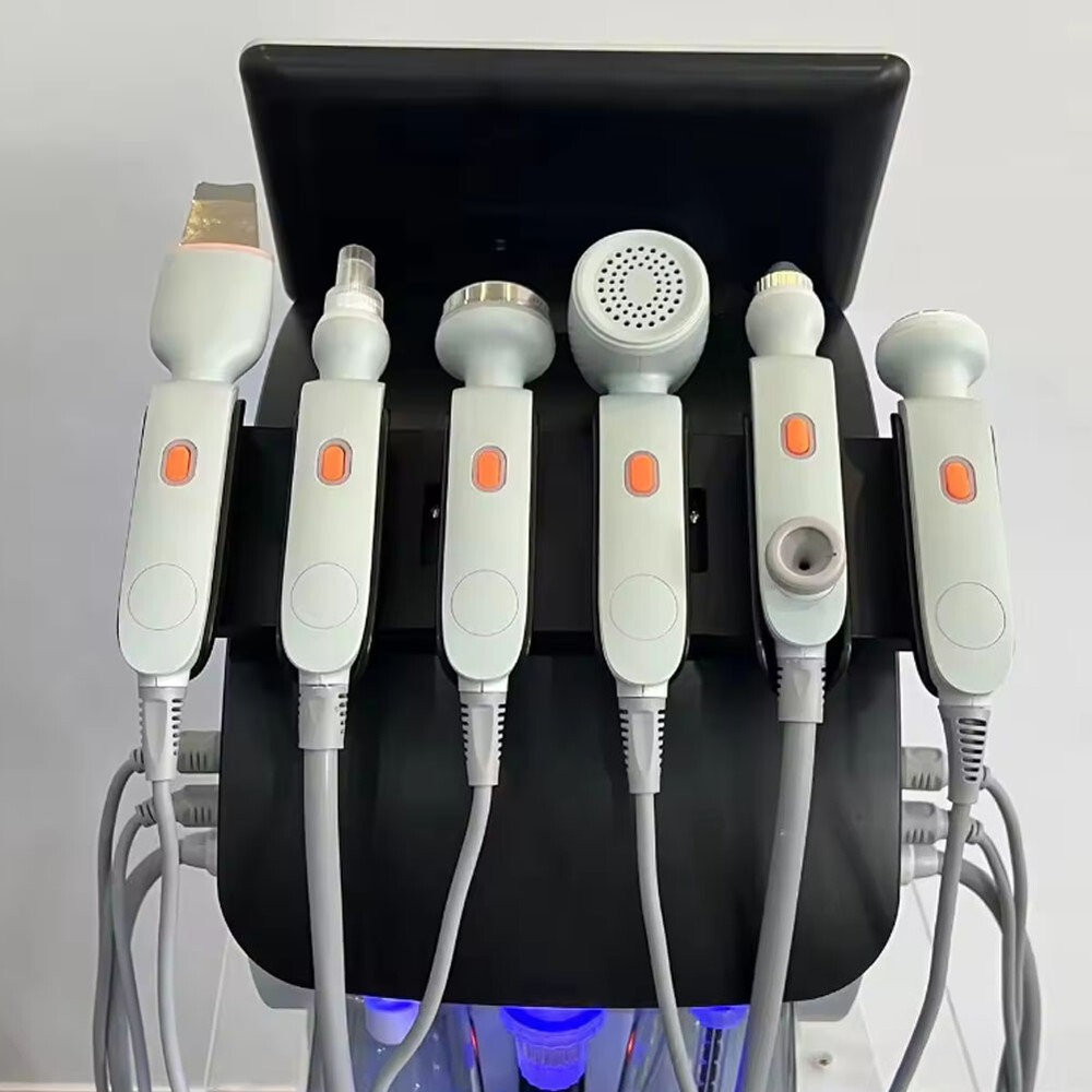 Portable Multifunction Deep Cleansing Deep Facial Machine Head Remover Machine