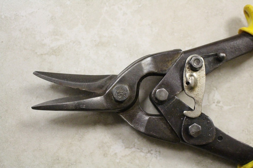 Master Mechanic, Straight Cut, Aviation Snip