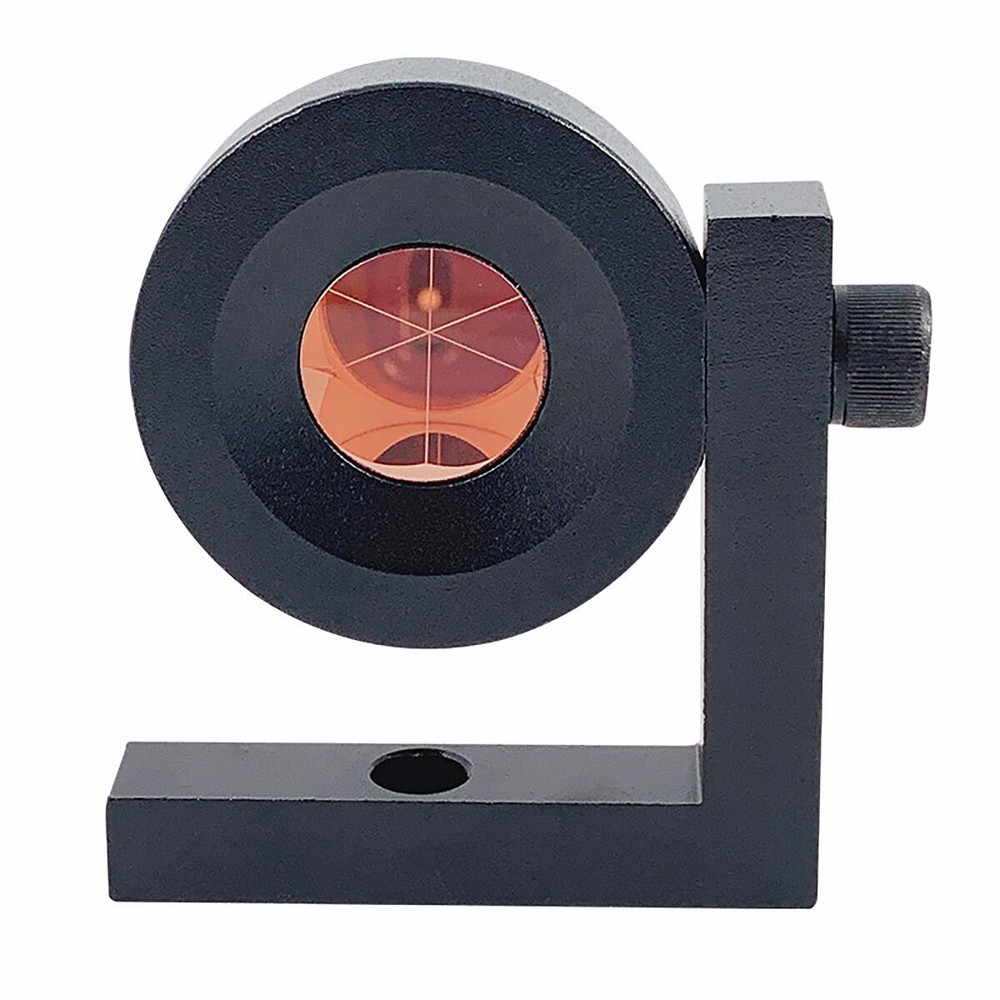 10PCS 90 DEGREE TYPE EQUIVALENT MINI PRISM FOR TOTAL STATIONS L BAR PRISM
