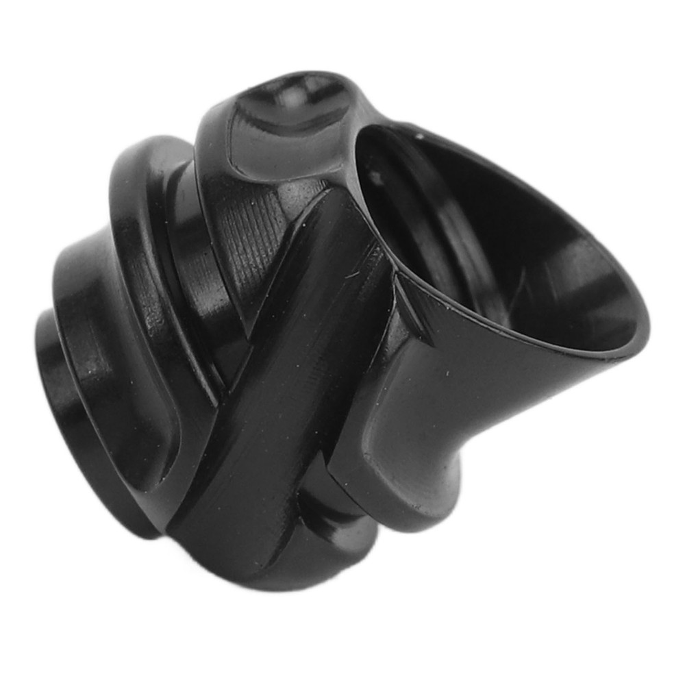 Archery Hooded Peep Sight For Improved Aim And Accuracy For Compound Bows