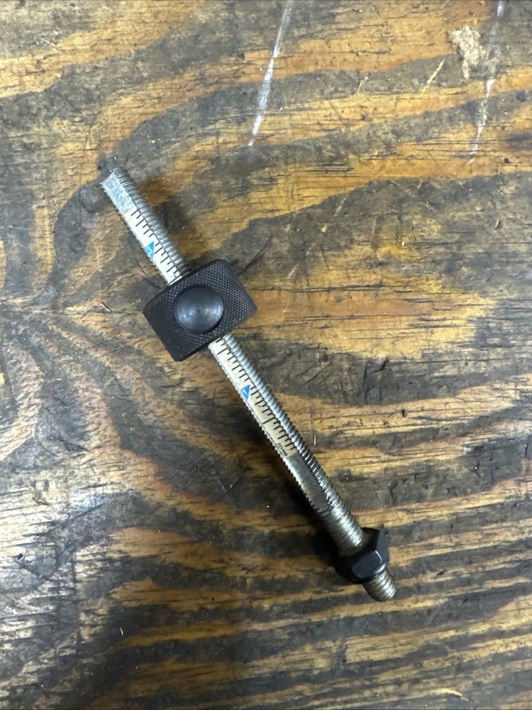 Delta Dp350 Stop Rod Asssemby Depth Stop