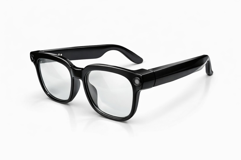 AI Smart Glasses 1080P Camera Bluetooth Translation Tech