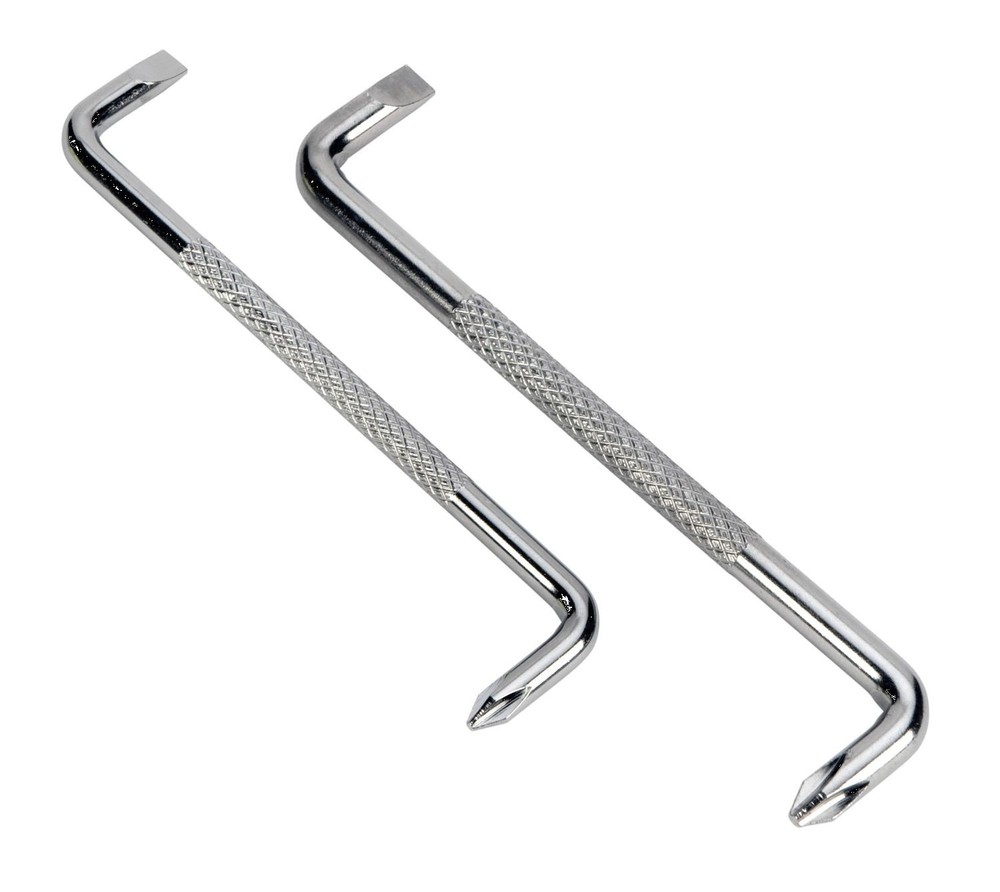Performance Tool W30980 2 Piece Offset Screwdriver Set