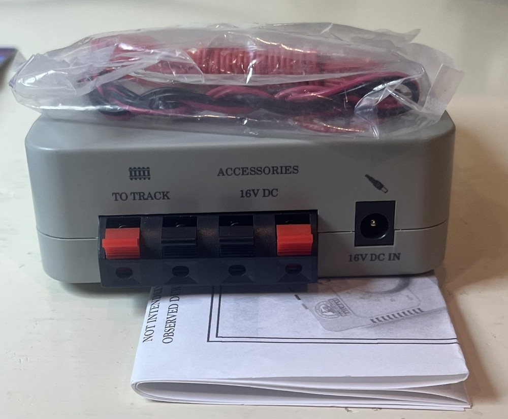 Hawthorne Village, HO, DC Train Controller, excellent condition, See Description