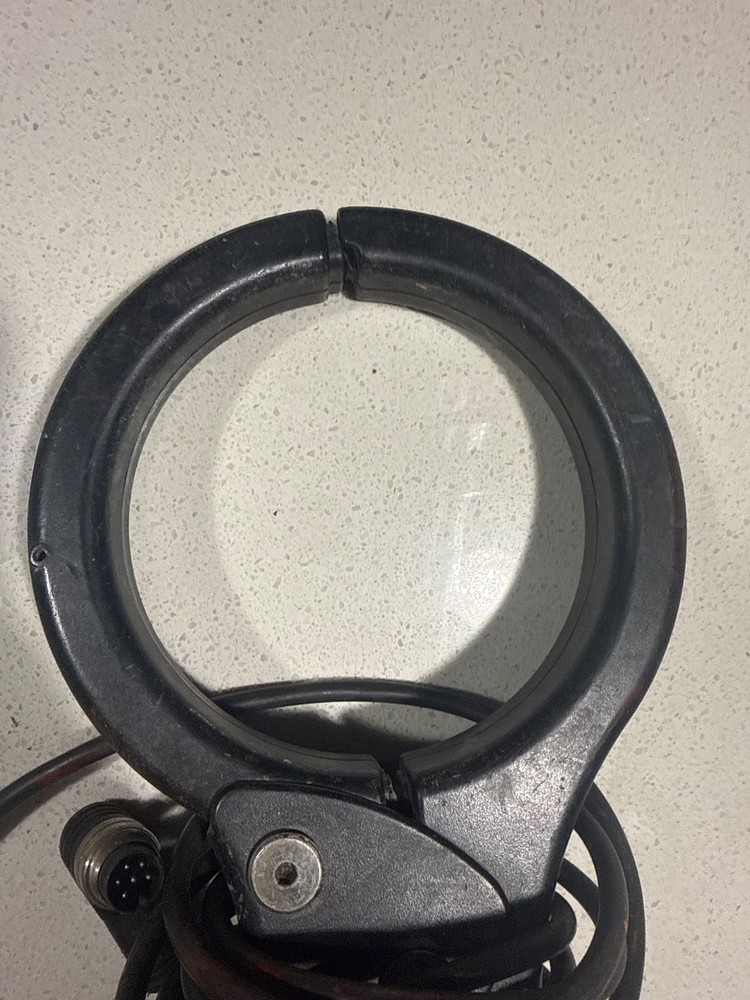 underground locating clamps