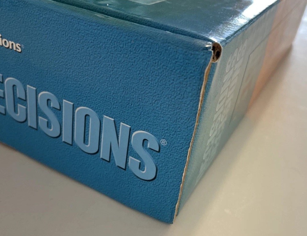 Tom Snyder Decisions Decisions: Lying, Cheating, Stealing - CD for Mac & Windows