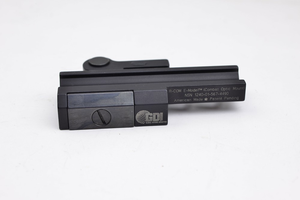 GDI R-com E-model Combat Optic QD Mount for Trijicon ACOG & Reflex RX-30 Scope
