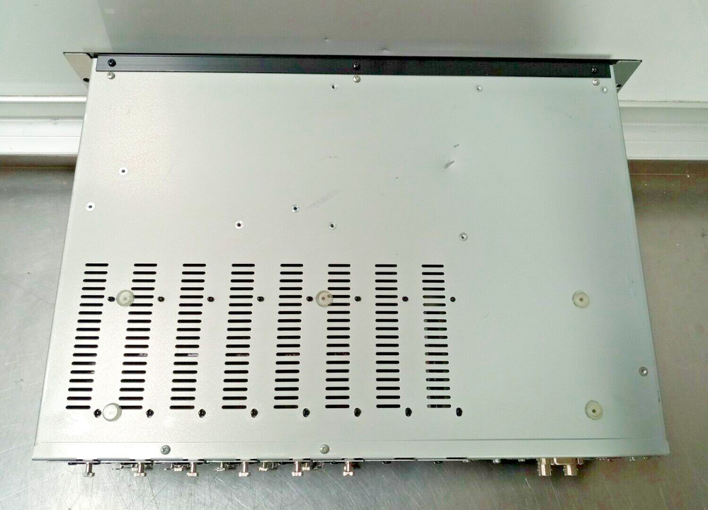 Toa Electronics D-2008SP 32-Channel Digital Mixing Processor Unit 120 V / Tested