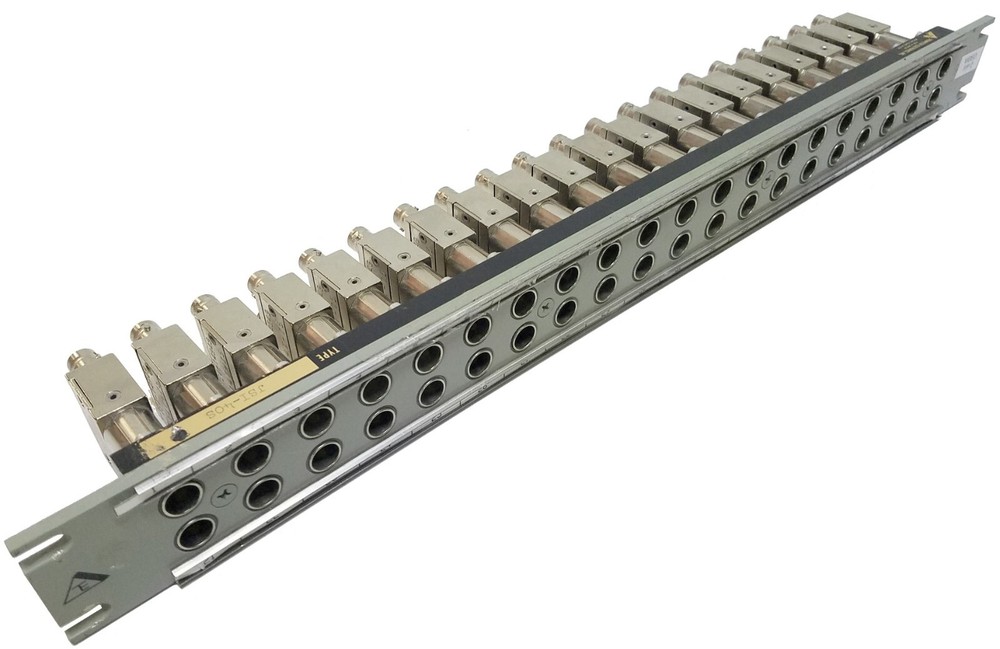 Trompeter JSI-40S 40 Position  Professional Video Patch Panel