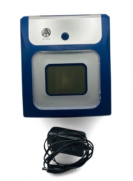 Allied Time USA AT-4500 Regular and Overtime Worked Hours Clock