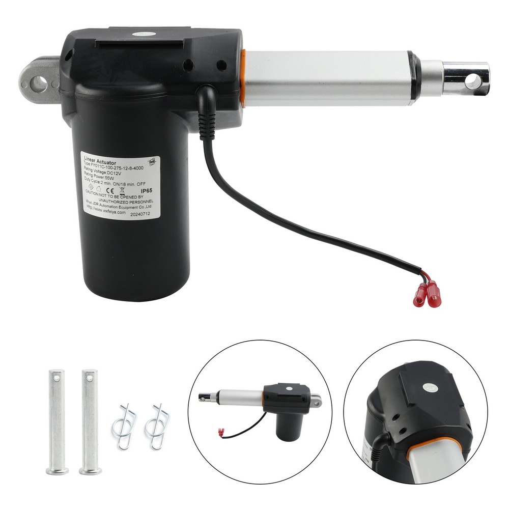 🚀Tow Pull Behind Power Grader Corded Actuator Only 384781..