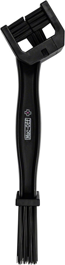 Muc-Off Bicycle Chain Brush - Ergonomic, Multi-Side Chain Cleaner for