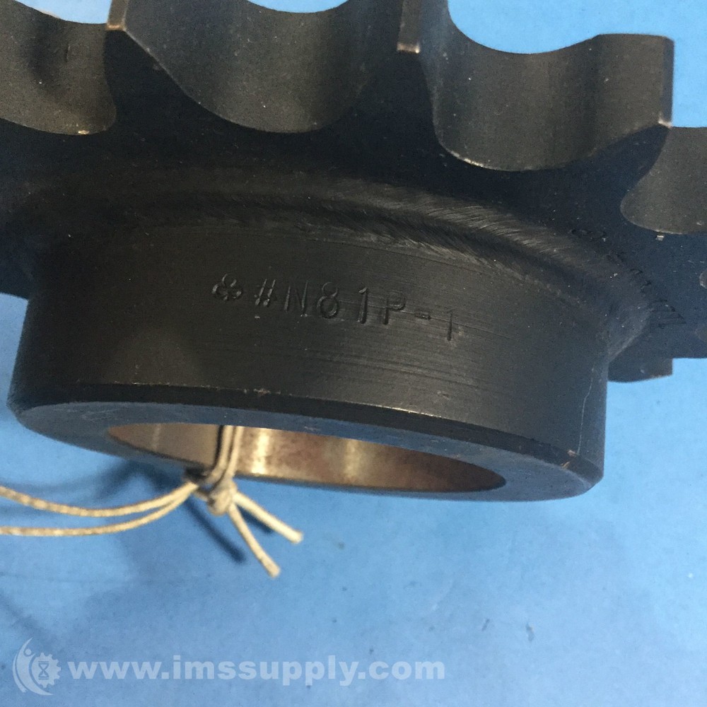 Dodge N81P-1 Roller Chain Sprocket FNIP