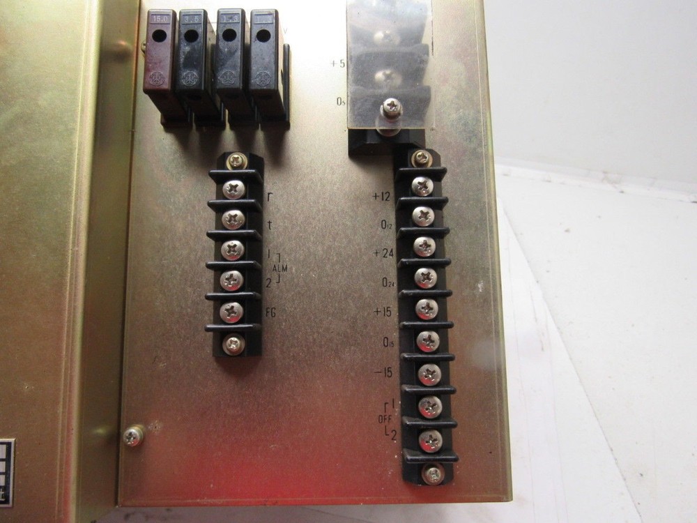 Yanac CPS-400 Power Supply Numerical Control