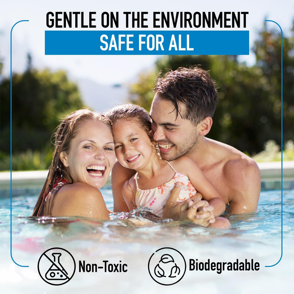 Pool Leak Detection Dye Kit - with 2 Precision Applicators - 75+ Tests - Superio