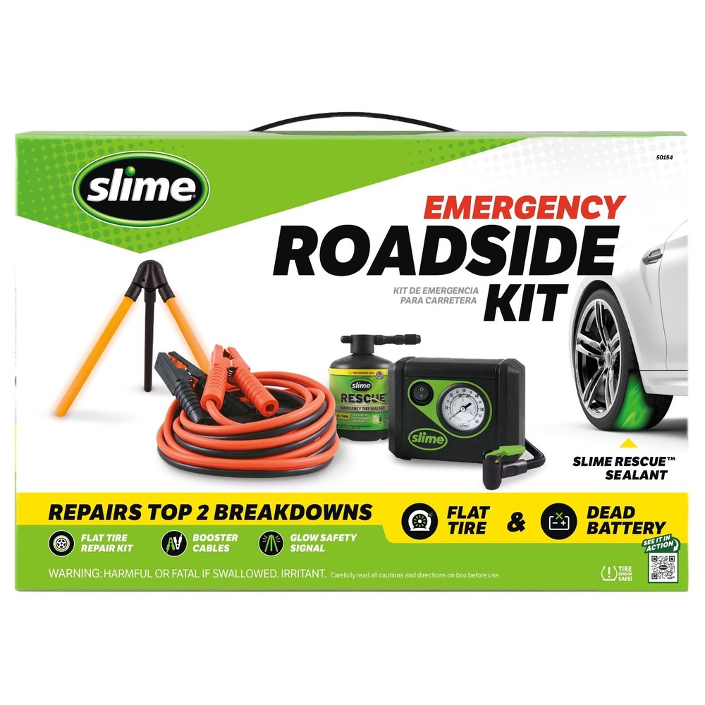 Justin Case Premium Auto Safety Kit