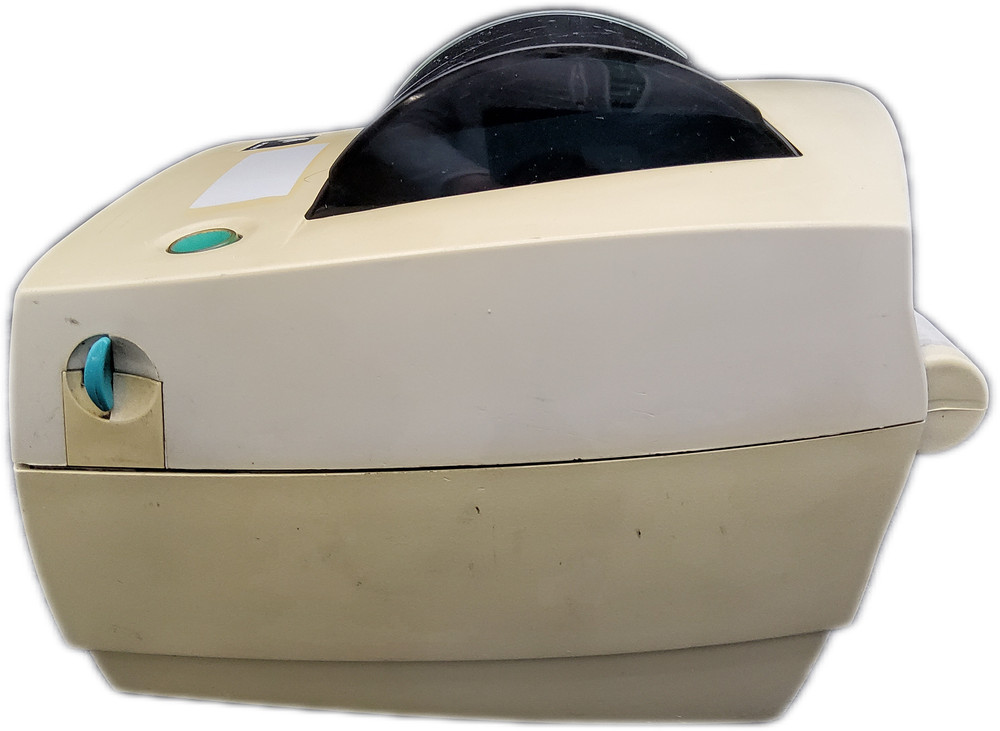 Zebra LP 2844-Z Thermal Label Barcode Printer