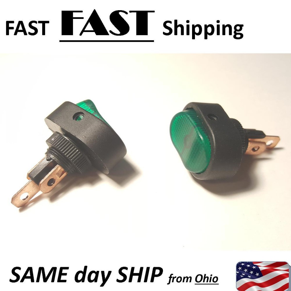 30 AMP switch - high amp auto switch