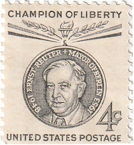 USA Stamp _ 4 Pcs 4 Cent Postage Stamp