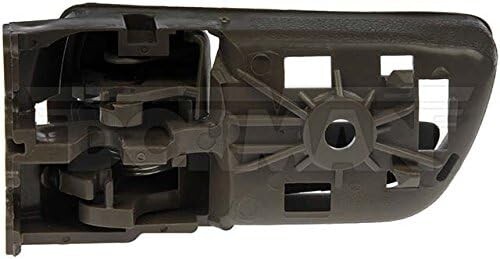 Inside Door Handle 04-10 SIENNA Front Right(Passenger Side) Brown