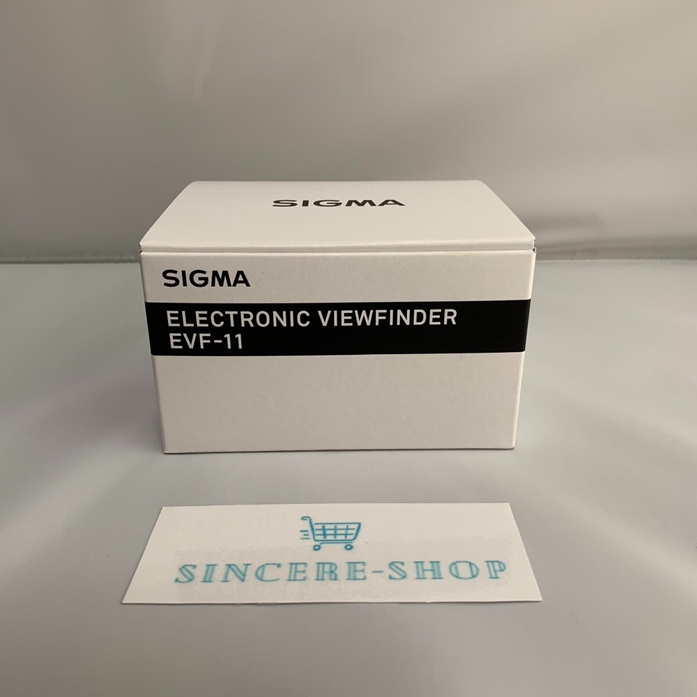 Sigma EVF-11 Electronic Viewfinder SIGMA FP Black