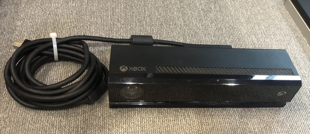 Microsoft Xbox One Kinect Camera Motion Sensor Bar Model 1520 - Tested Working