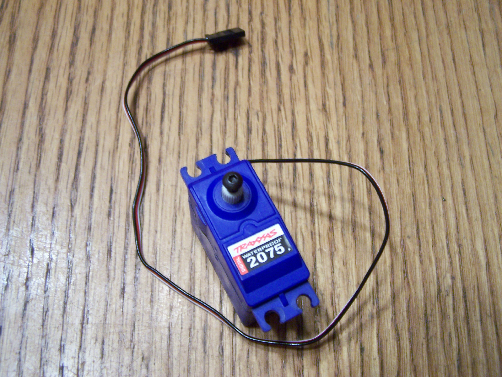 Fits Traxxas Waterproof 2075 Steering Servo Slash Rustler E-Maxx T-Maxx Revo