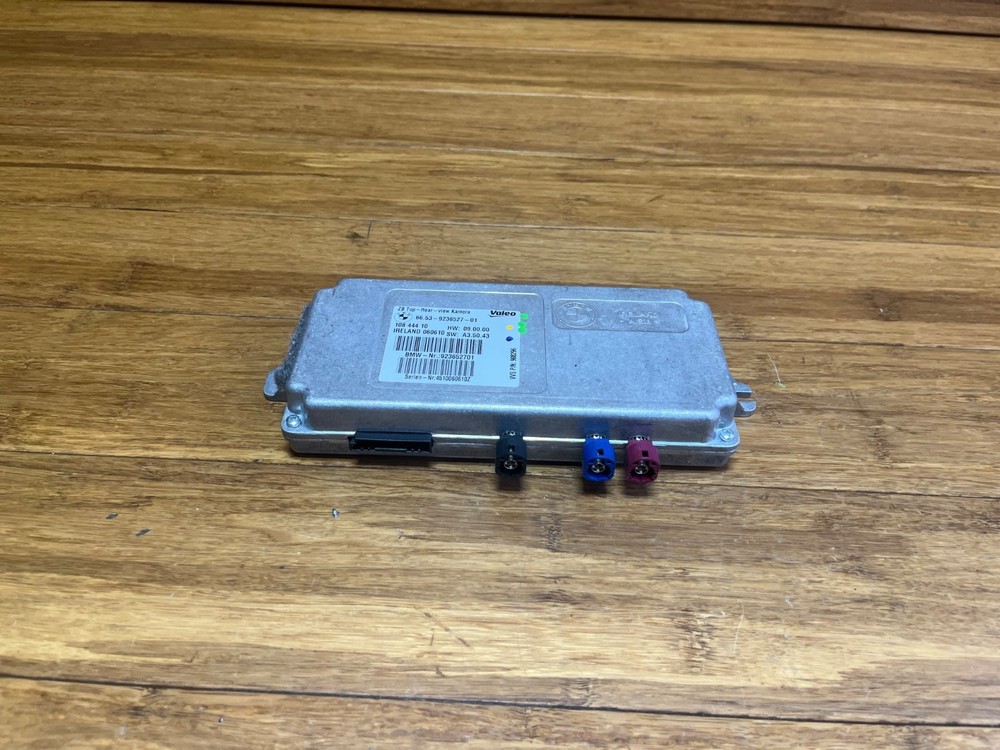 2008-2014 BMW X5 E70 Rear View Camera Parking Aid Control Module Unit OEM