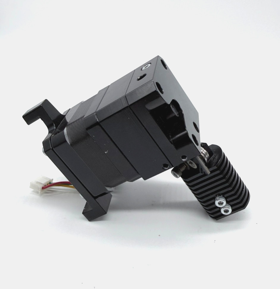 Craftbot Flow Extruder + Hotend Assembly Needs Fixing