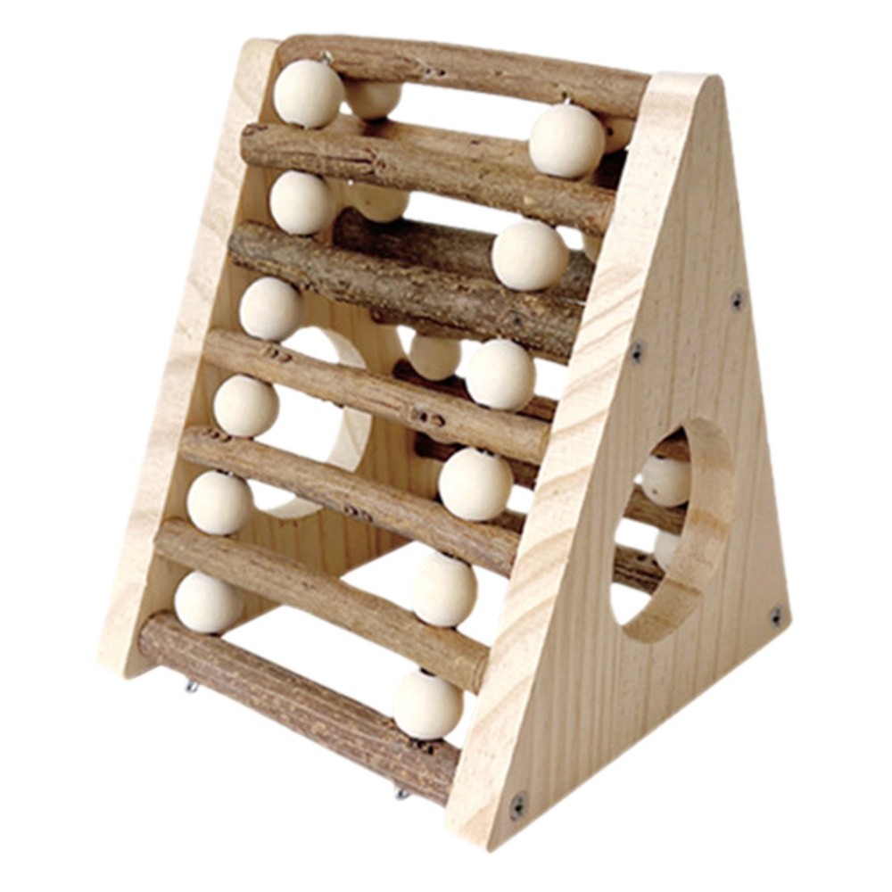 Hamster Hideouts Playground Hideaway Small Enclosure Accessories