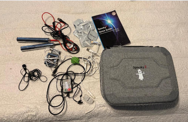 Spooky2 XM Generator Portable Starter Kit *Rife Machine Frequency Electrotherapy