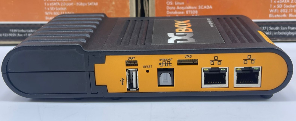 DGBOX - GLOBALSCALE 003-DS2001 Data Acquisition Data Storage Dream Plug