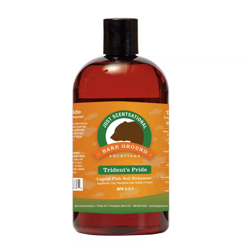 16 Oz. Liquid Fish Fertilizer