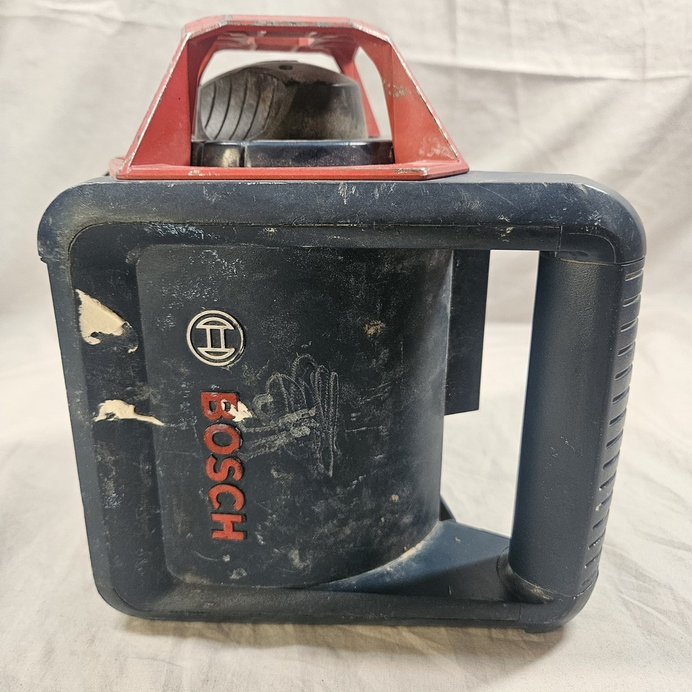 BOSCH GRL800-20HV SELF LEVELING ROTARY LASER - UNTESTED