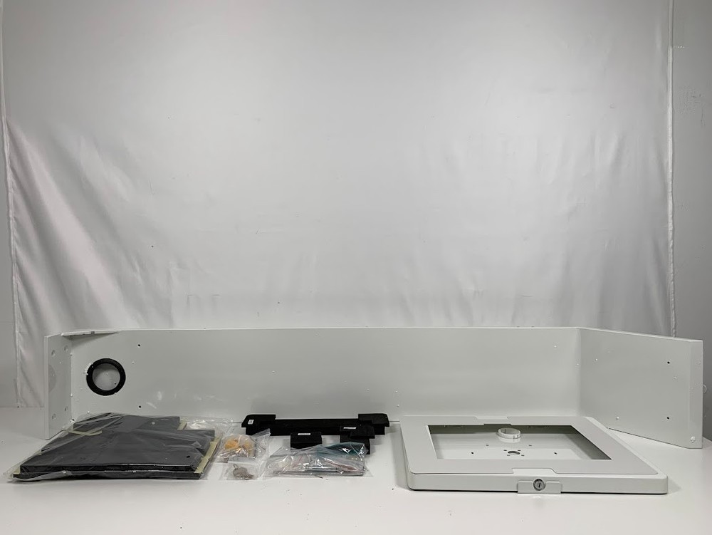 Locking Floor Stand – CTA Premium Locking Support Base Kiosk