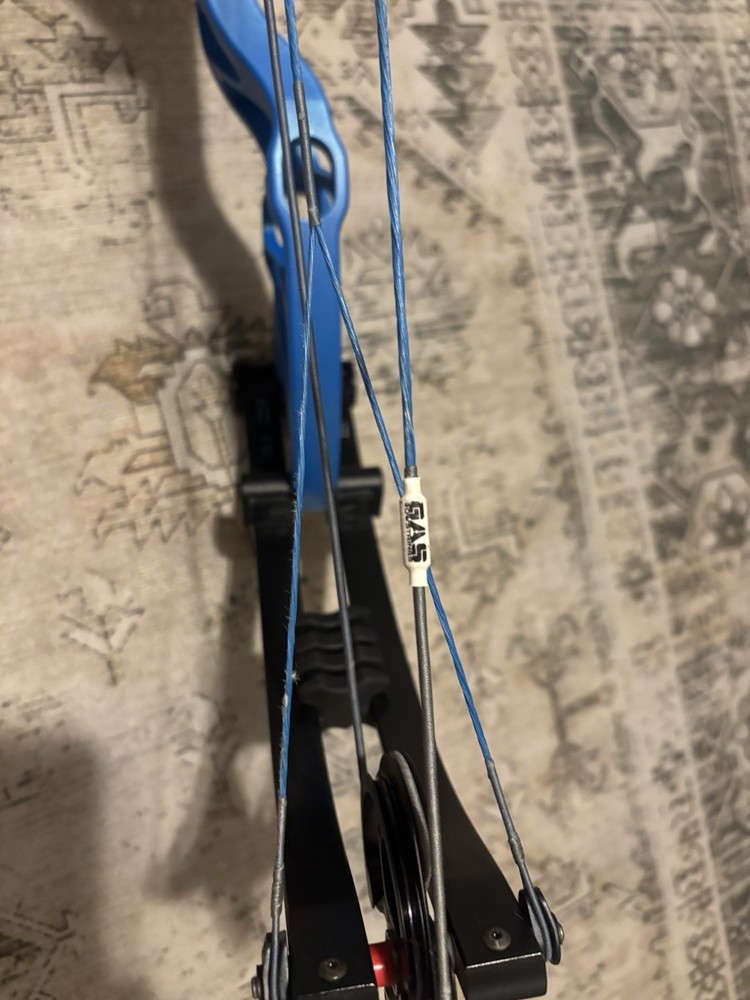 Hoyt Altus Fx Target Compound Bow