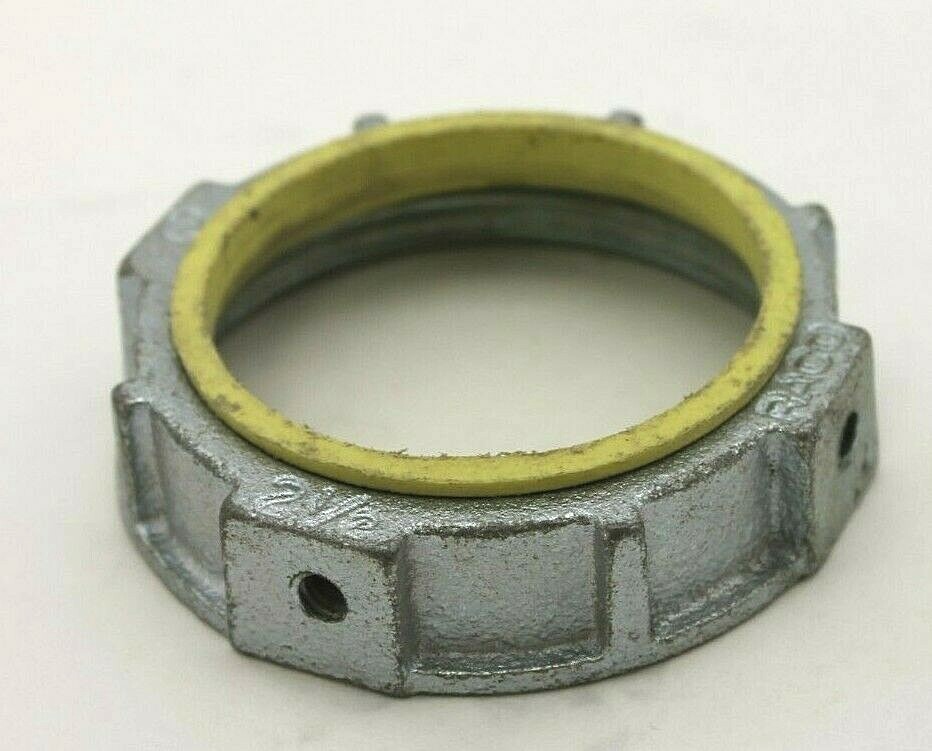 Raco 2-1/2" Steel Bushing