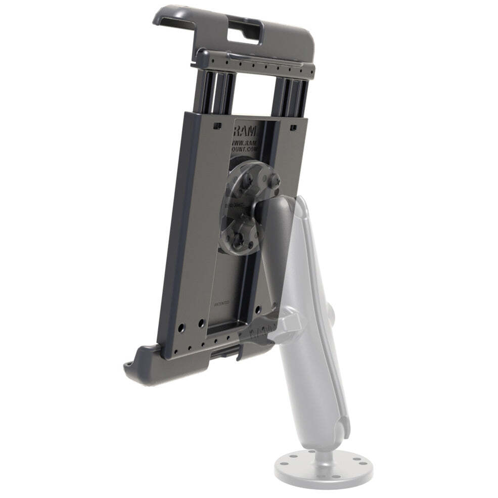 RAM-HOL-TAB29U RAM Tab-Tite Spring Loaded Holder for 8" Tabl...