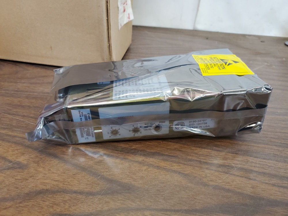 WATLOW D881-AB01-1000 TEMPERATURE CONTROLLER AMAT P/N 0190-24787