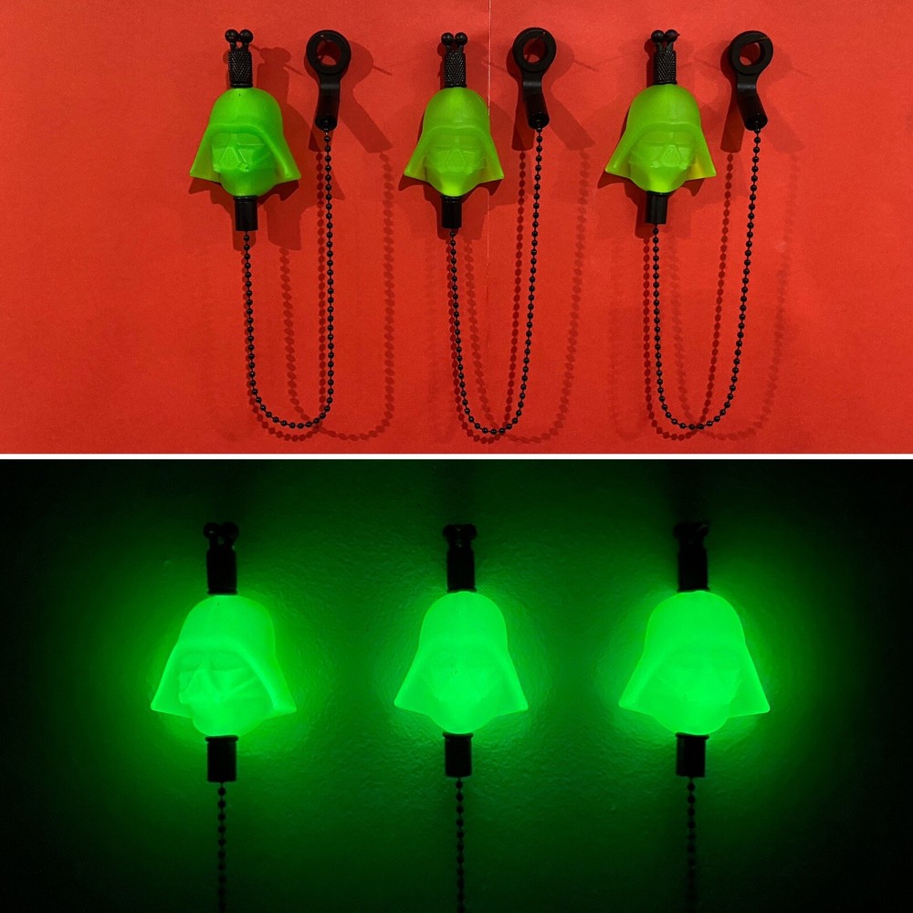 Custom Fishing Bobbins X3