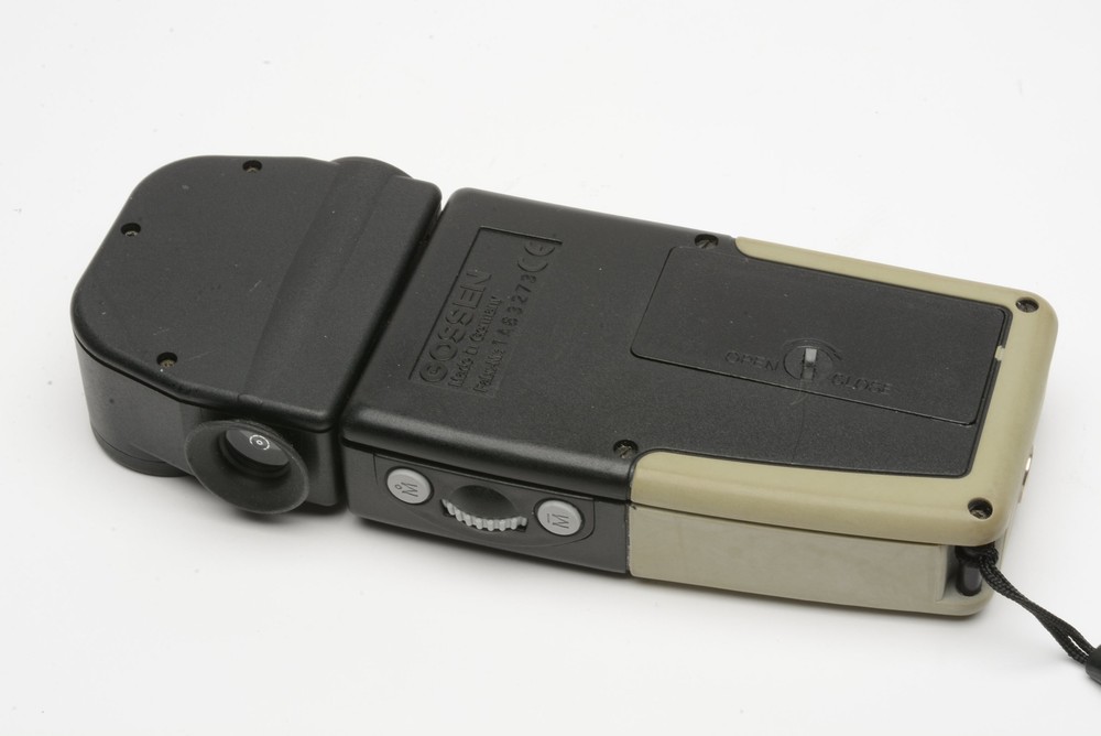 Gossen Starlite Universal exposure meter, tested, accurate